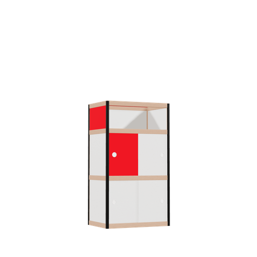 [400526231] Armoire (110x62x42 cm)