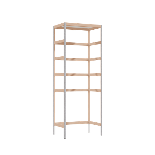 [400526236] Étagère (166x62x42 cm)