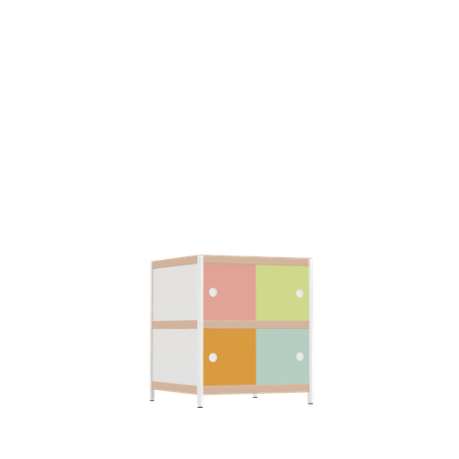 [400526242] Cabinet (72x62x62 cm)