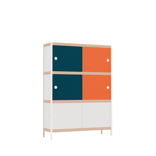 [400526253] Armoire (137x100x32 cm)