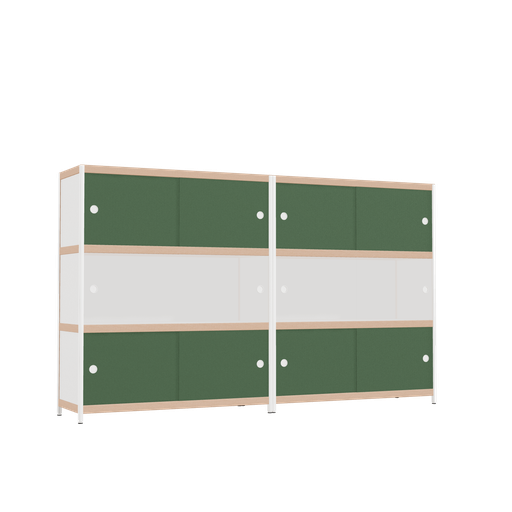 [f162718] Furniture (132x220x42 cm)