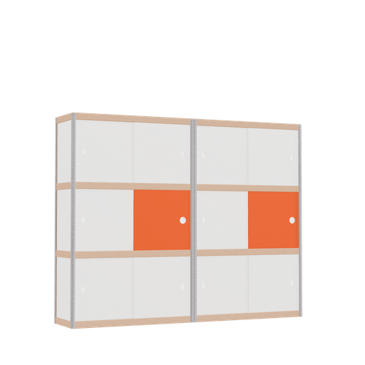 [f162731] Furniture (127x160x32 cm)