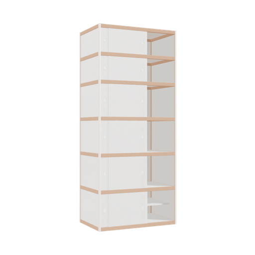 [400526300] Armoire (230x100x62 cm)
