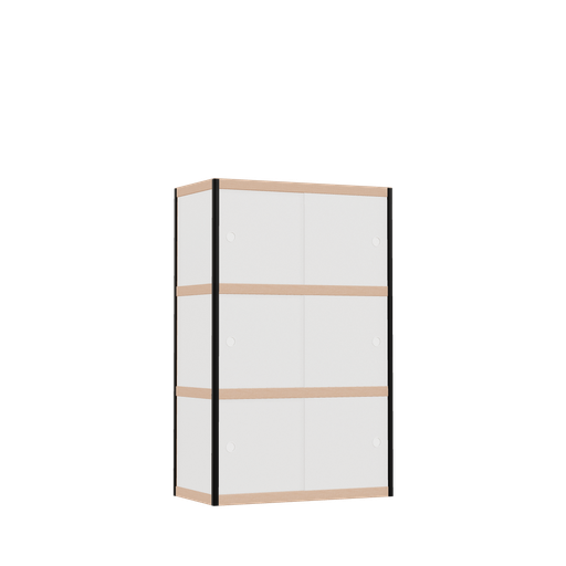 [77094687] Cabinet (127x80x42 cm)