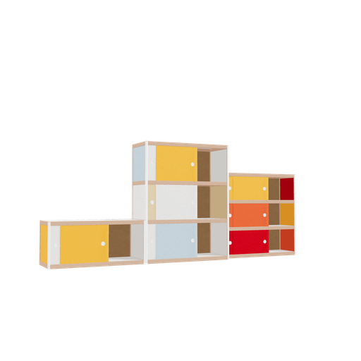 [f162738] Furniture (127x300x42 cm)