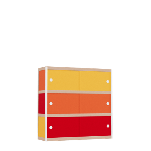 [400519120] Armoire (97x100x32 cm)