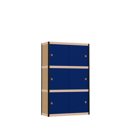 [400526311] Cabinet (127x80x32 cm)