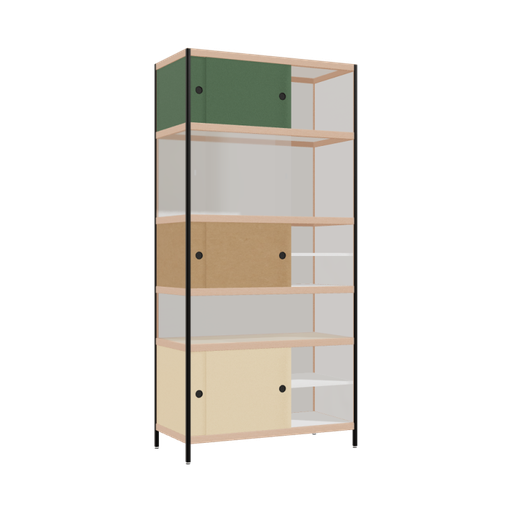[400526105] Cabinet (230x110x52 cm)