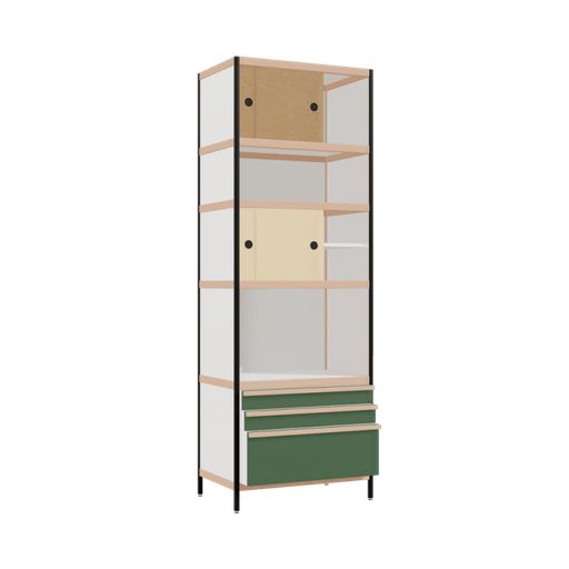 [400526106] Cabinet (230x80x52 cm)