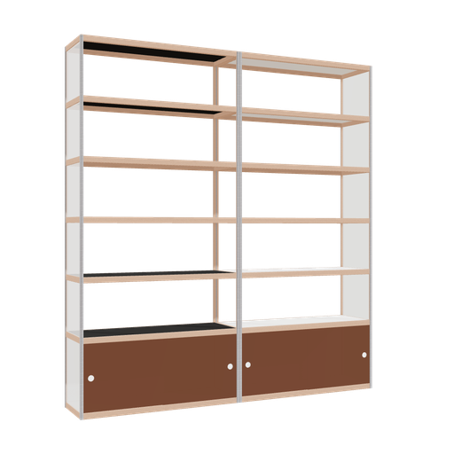 [f162755] Furniture (260x240x42 cm)