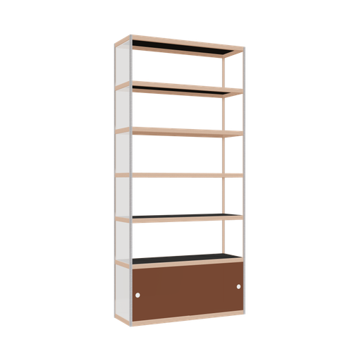 [400526115] Cabinet (260x120x42 cm)