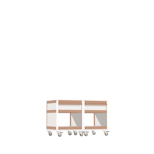 [f162760] Meubles (51x84x42 cm)