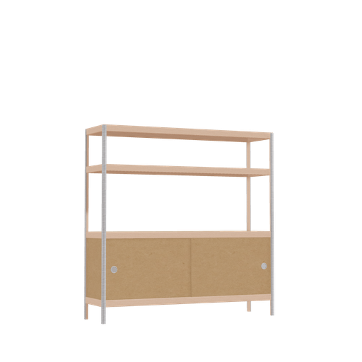 [400524278] Armoire (120x120x32 cm)