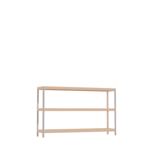 [400525985] Étagère (72x120x25 cm)