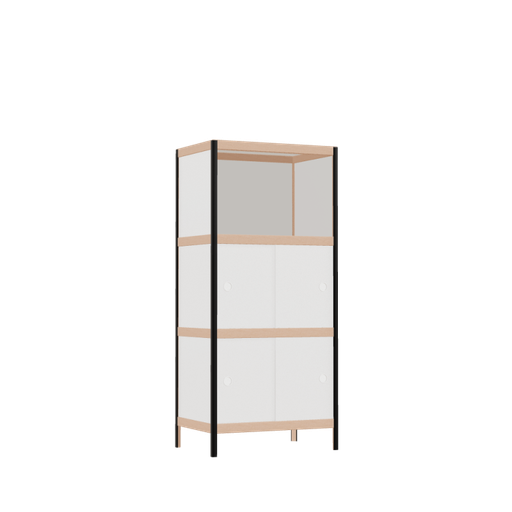 [400526355] Kast (137x62x42 cm)