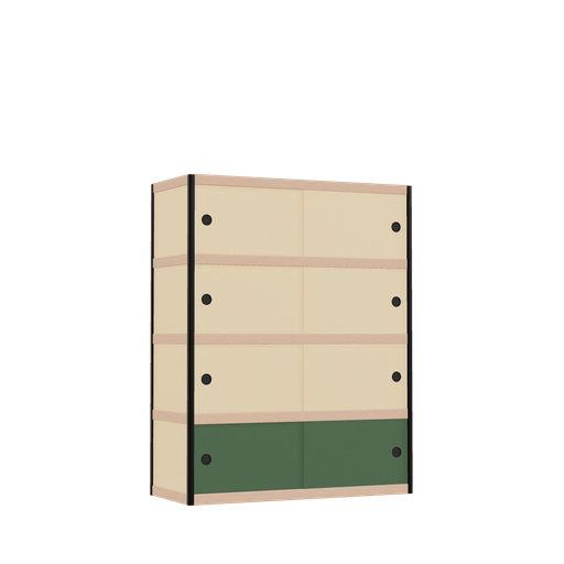 [400526370] Cabinet (128x100x42 cm)
