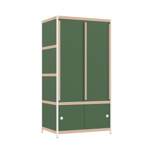 [400526393] Penderie (173x90x62 cm)