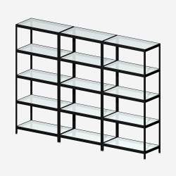 [MIST 4B31M] MIST 4B31M (181x240x42 cm)