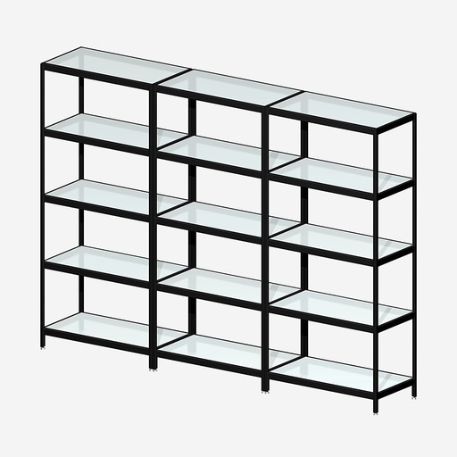 [MIST 4B31M] MIST 4B31M (181x240x42 cm)