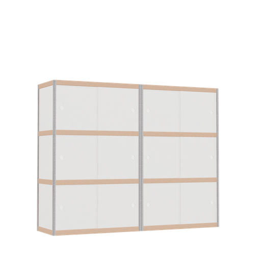 [f158297] Furniture (127x160x42 cm)