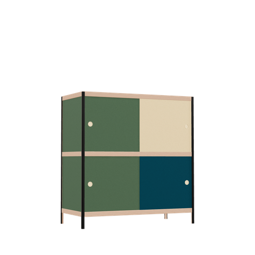 [400526565] Kast (116x110x52 cm)