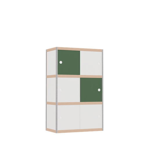 [400526566] Cabinet (127x80x42 cm)