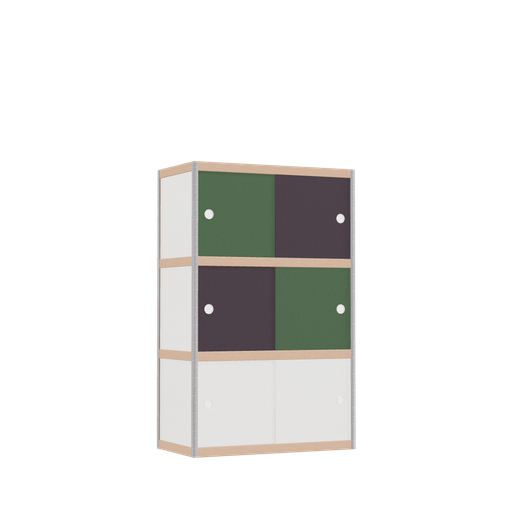 [400526568] Cabinet (127x80x42 cm)