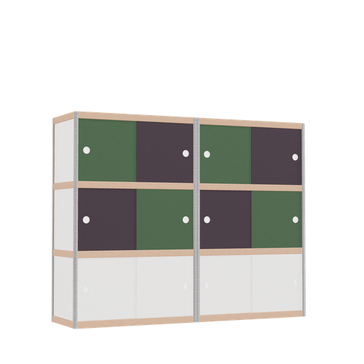 [f162853] Furniture (127x160x42 cm)