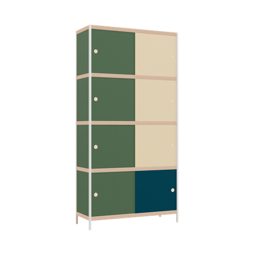 [400526572] Cabinet (218x110x42 cm)