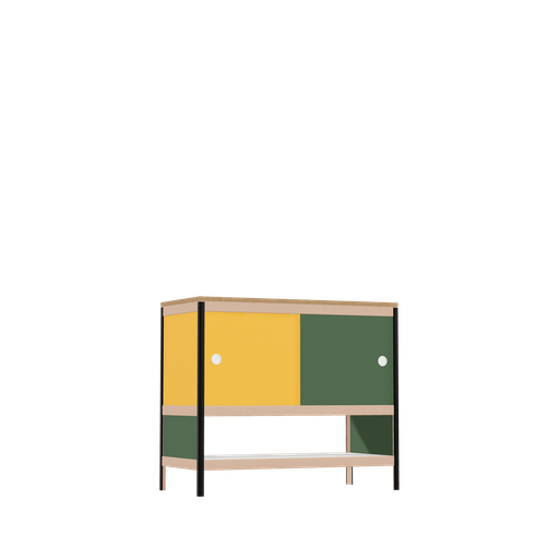 [400526574] Armoire (77.8x90x42 cm)