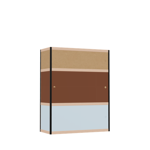 [400526576] Cabinet (127x100x42 cm)