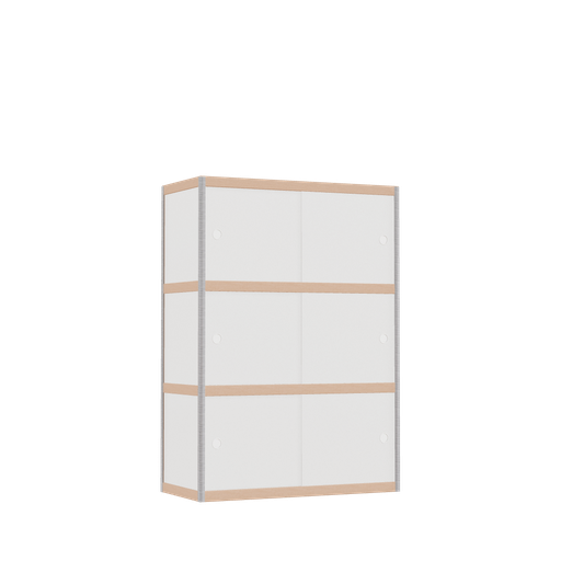 [42855105] Kast (127x90x42 cm)