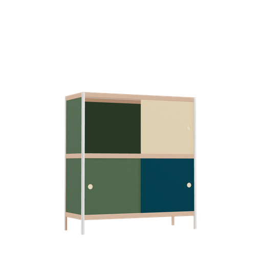[400526590] Cabinet (118x110x42 cm)
