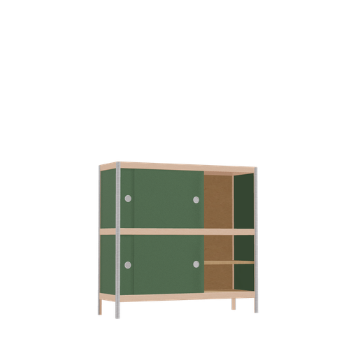 [400526581] Kast (96x100x32 cm)