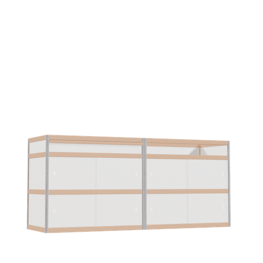 [f162859] Meubles (80x180x52 cm)