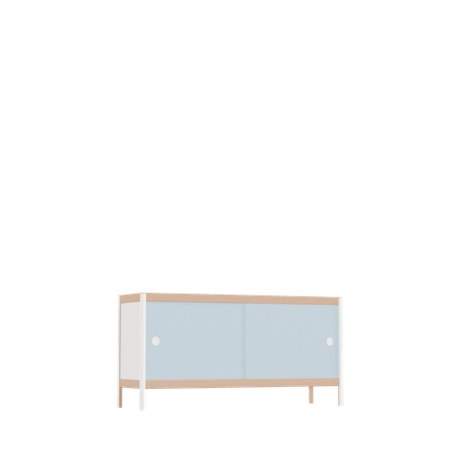 [400526603] Laag meubel (55x110x32 cm)