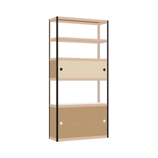 [400526633] Cabinet (189x90x32 cm)