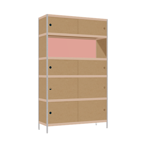 [400526634] Armoire (200x120x42 cm)