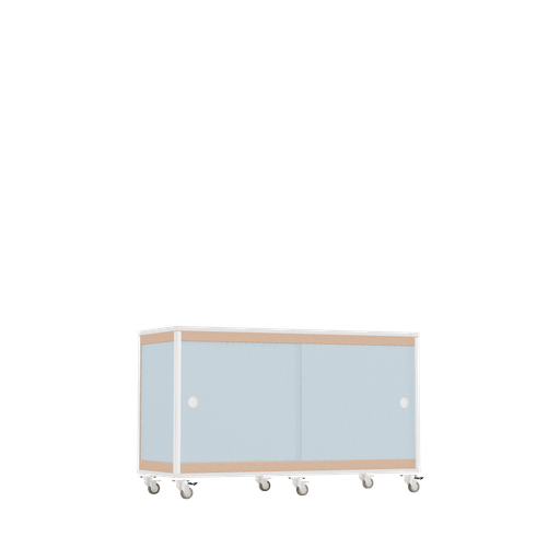 [400526640] Low cabinet (65.8x110x42 cm)