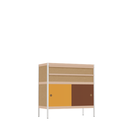 [400526655] Kast (91x90x42 cm)