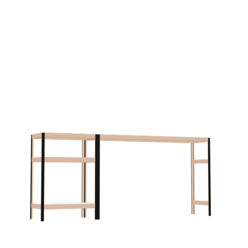 [f162881] Furniture (76x172x32 cm)