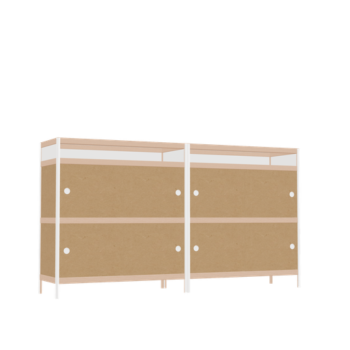 [f162883] Furniture (110x200x42 cm)