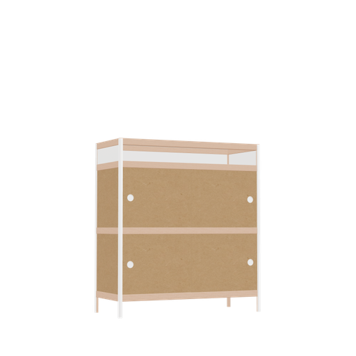 [400526667] Kast (110x100x42 cm)