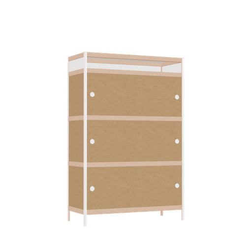 [400526672] Kast (151x100x42 cm)