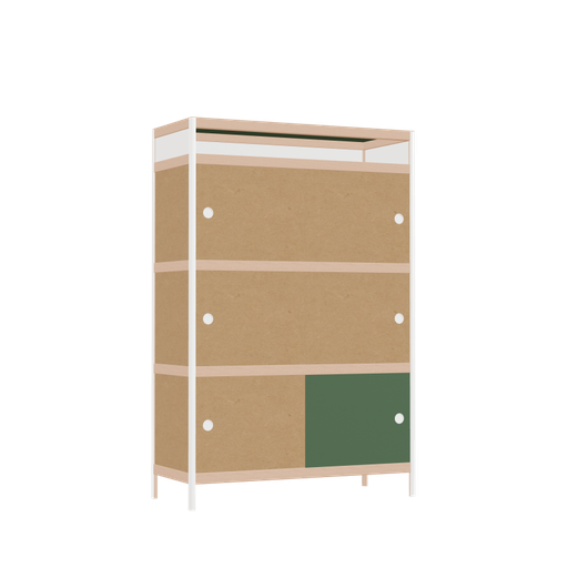 [400526673] Cabinet (151x100x42 cm)