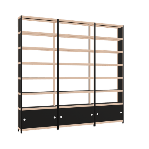 [f162887] Furniture (236x250x25 cm)