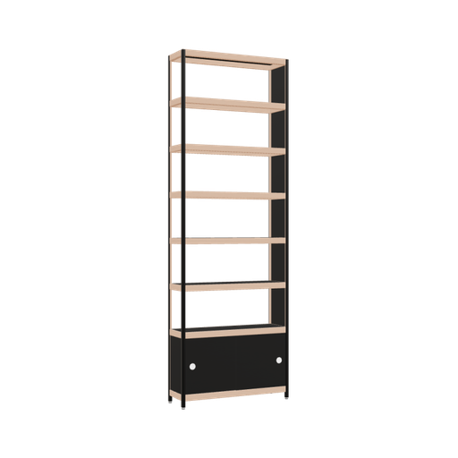 [400526676] Kast (236x80x25 cm)