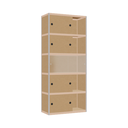 [f162888] Meubels (209x540x42 cm)