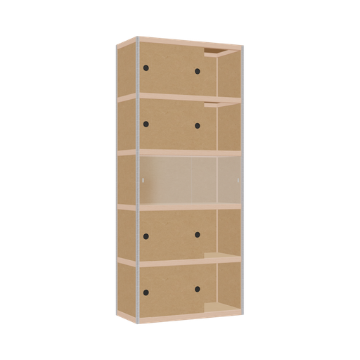 [400526677] Kast (209x90x42 cm)