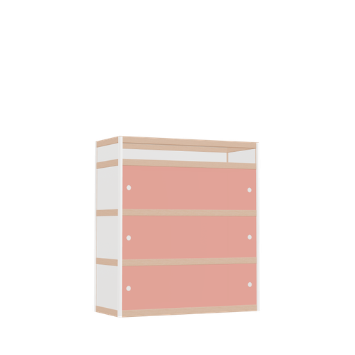 [400526679] Cabinet (111x100x42 cm)